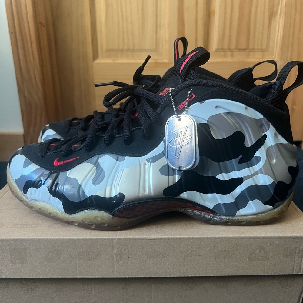 Nike Fight Jet Foamposites